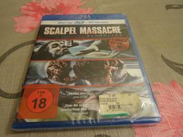 Scalpel Massacre - Bloodline (Blu-ray 3D+2D