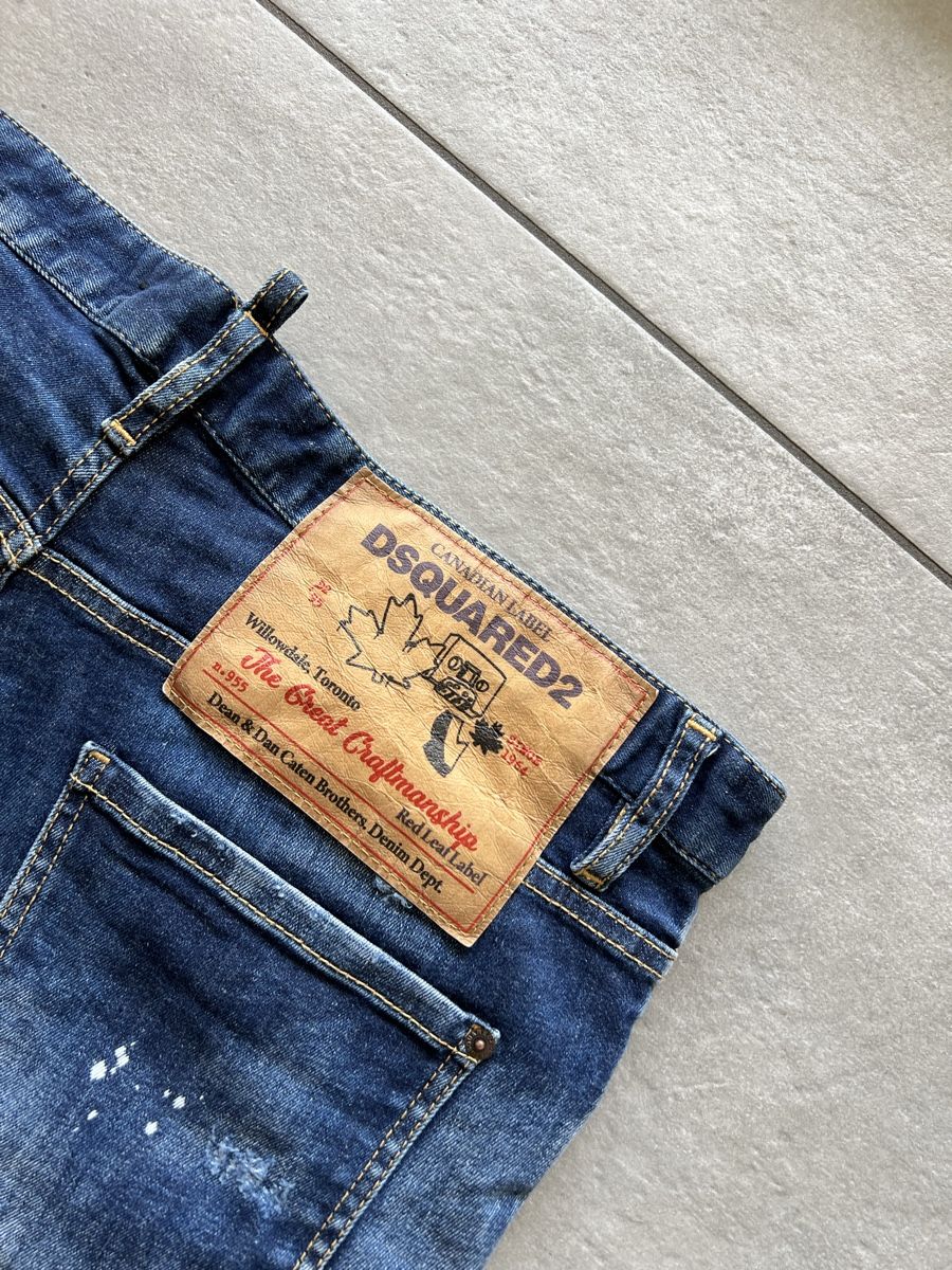 Dsquared2 Jeans: Dsquared2 jeans uomo 52 – Gebraucht aus Mendrisio von fly_9wzx 5