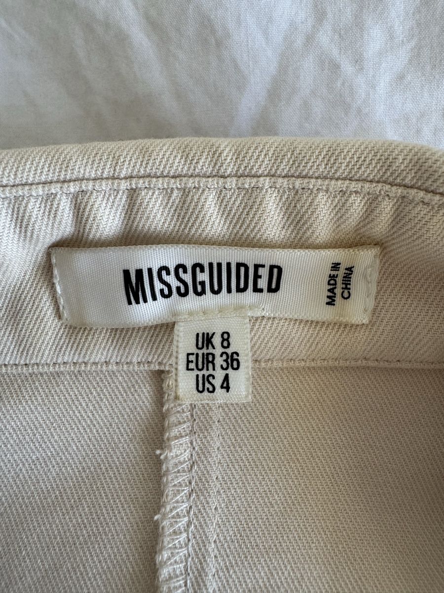 Giacche: Veste légère - Missguided – Usato da Denens venduto da sar_5wlm 3