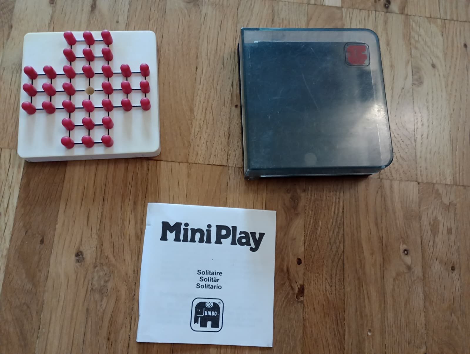 Giochi: Solitaire Minispiel – Usato da Wädenswil venduto da Mirm1.0