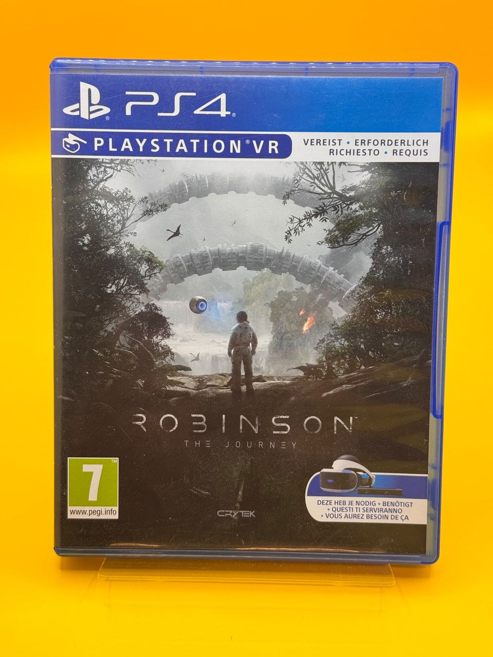 Sony Giochi: Robinson: The Journey PS4 VR – Usato da Oberwil b. Zug venduto da silver2024
