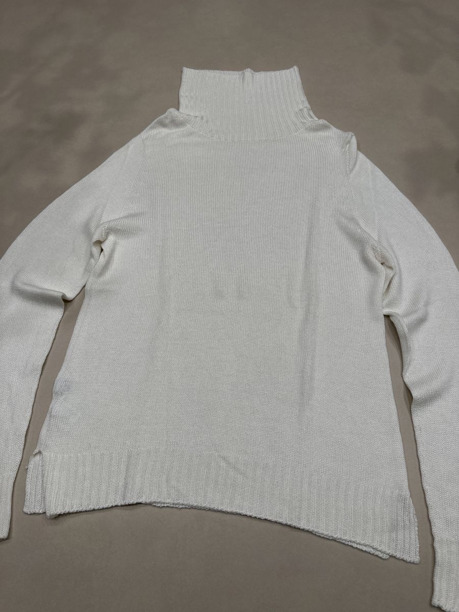 Maglioni & Felpe: Maglione bianco – Nuovo (secondo la descrizione) da Rancate venduto da cle_v82d 1