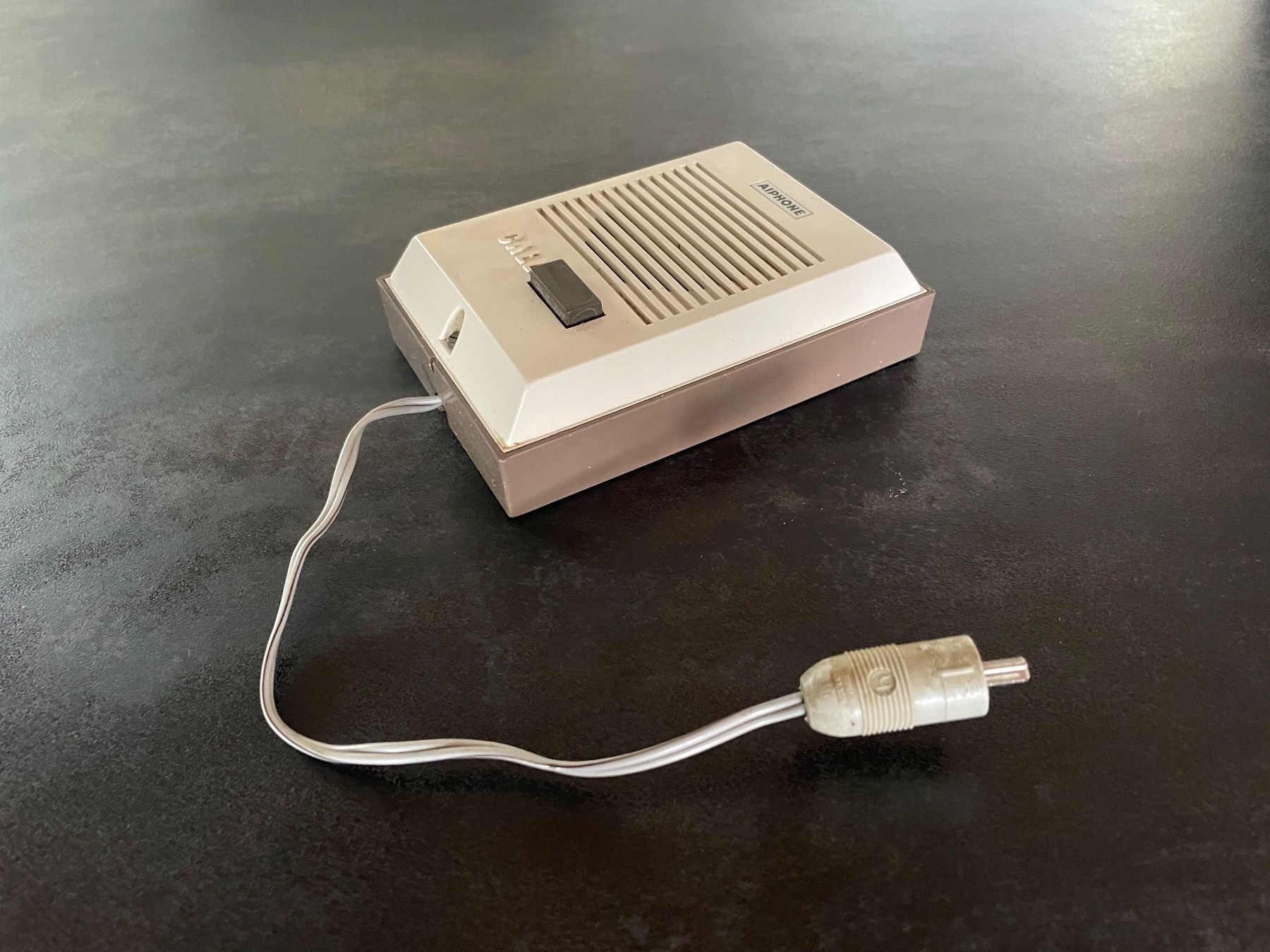 Telecomandi: Aiphone Call Vintage Interphone – Usato da Vallamand venduto da Bricbracbroc82 2