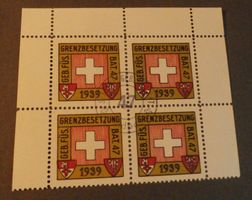 CH Soldatenmarken gest.