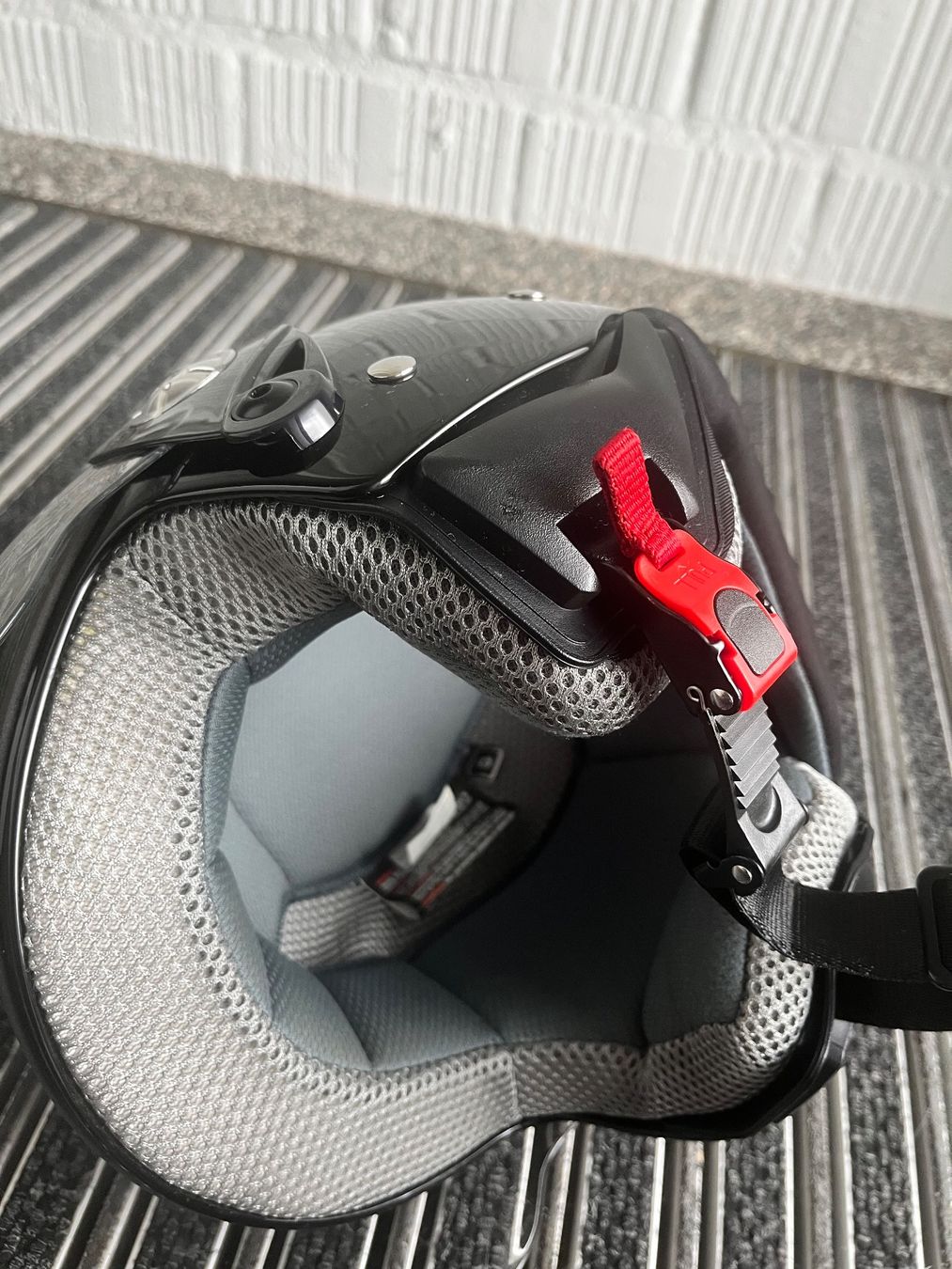 Nexx Caschi & visiere: Helm Nexo Grösse S – Usato da Bottmingen venduto da VS4103 1