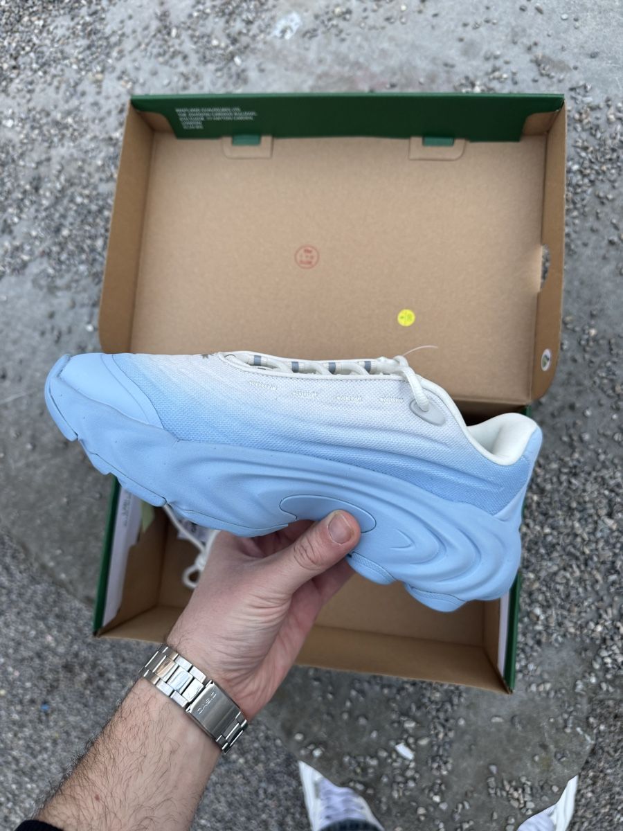 Lacoste Herrenschuhe: Lacoste Spinor 223 2 SFA Light Blue, Size 37.5, New! – Neu und originalverpackt aus Effretikon von rus_2l2p 3