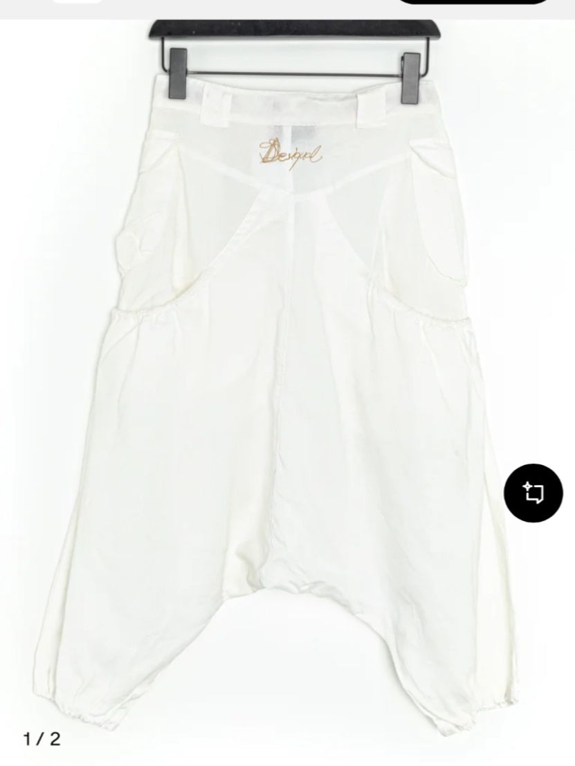 Desigual Hosen: Desigual pants NP 230 – Gebraucht aus Rüschlikon von Tey_sl 1