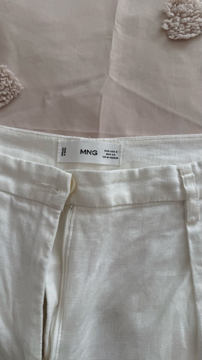 Mango Pantalons: Pantalon Mango – Neuf (Voir description) à Biel/Bienne par diana.diana 1