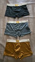 🆕️ 3er-Pack Sport Boxershorts - S - Trunks