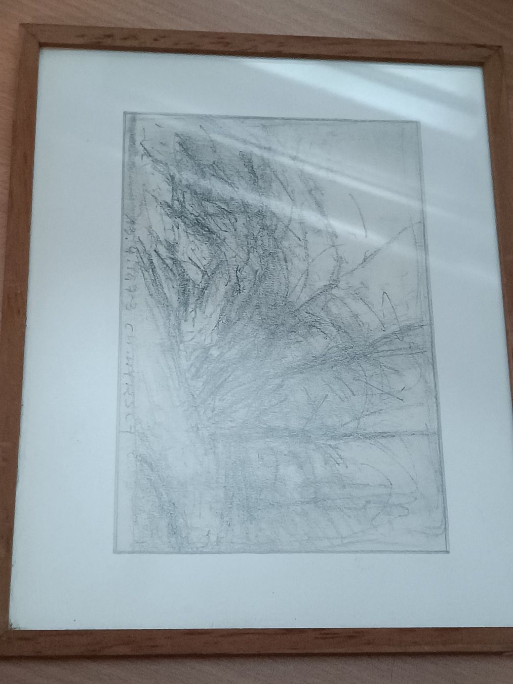 Dipinti: Charles Wyrsch - original Zeichnung – Usato da Menziken venduto da Artographs 2