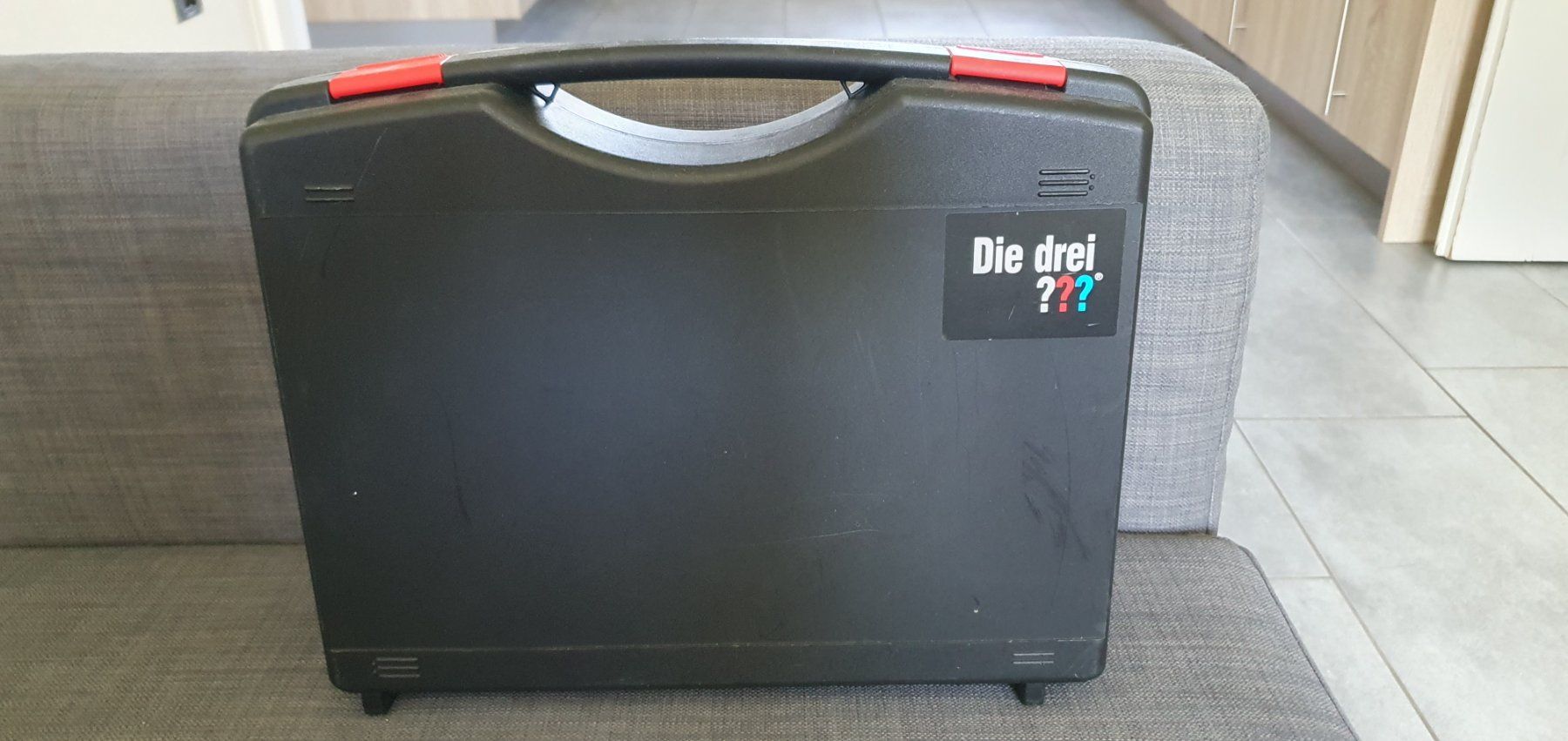 Spielzeuge: ??? Drei fragezeichen dedektiv koffer – Gebraucht aus Mammern von Iten-chris 2