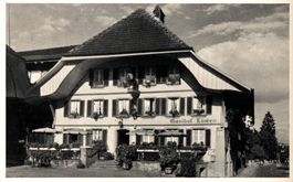 Gasthof Löwen Grosshöchstetten