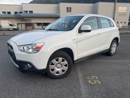 Mitsubishi ASX 1.6 - 02/2013 - manuell - MFK 12/2025!