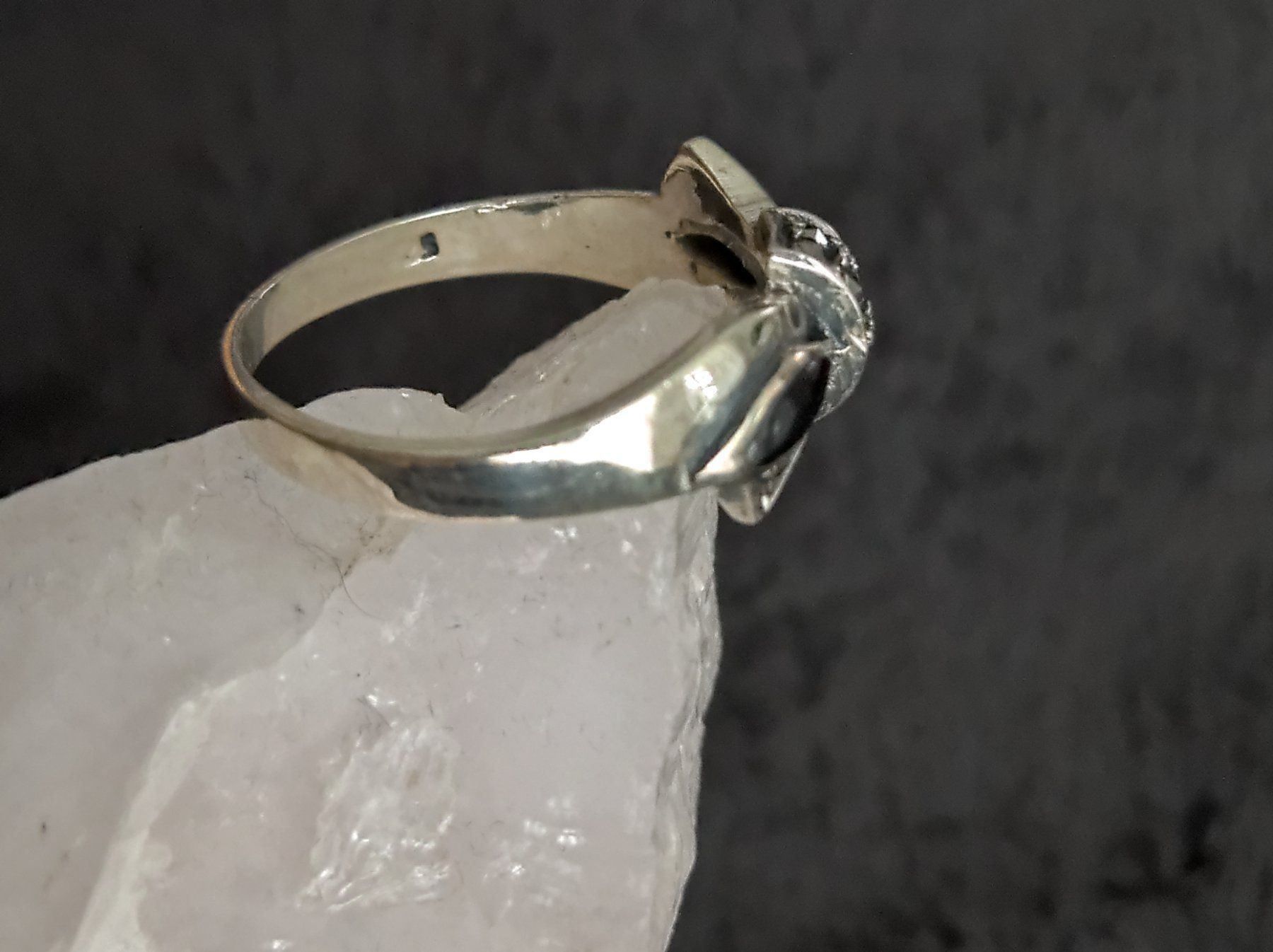 Anelli: Ring Silber 925 – Usato da Istighofen venduto da Ringparadies 2