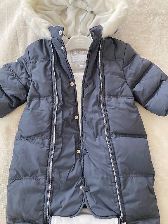 Chicco Completi: Chicco Winter jacket/sack winterjacke/wintersack/winteranzug – Usato da Cham venduto da eli_lyv8 3