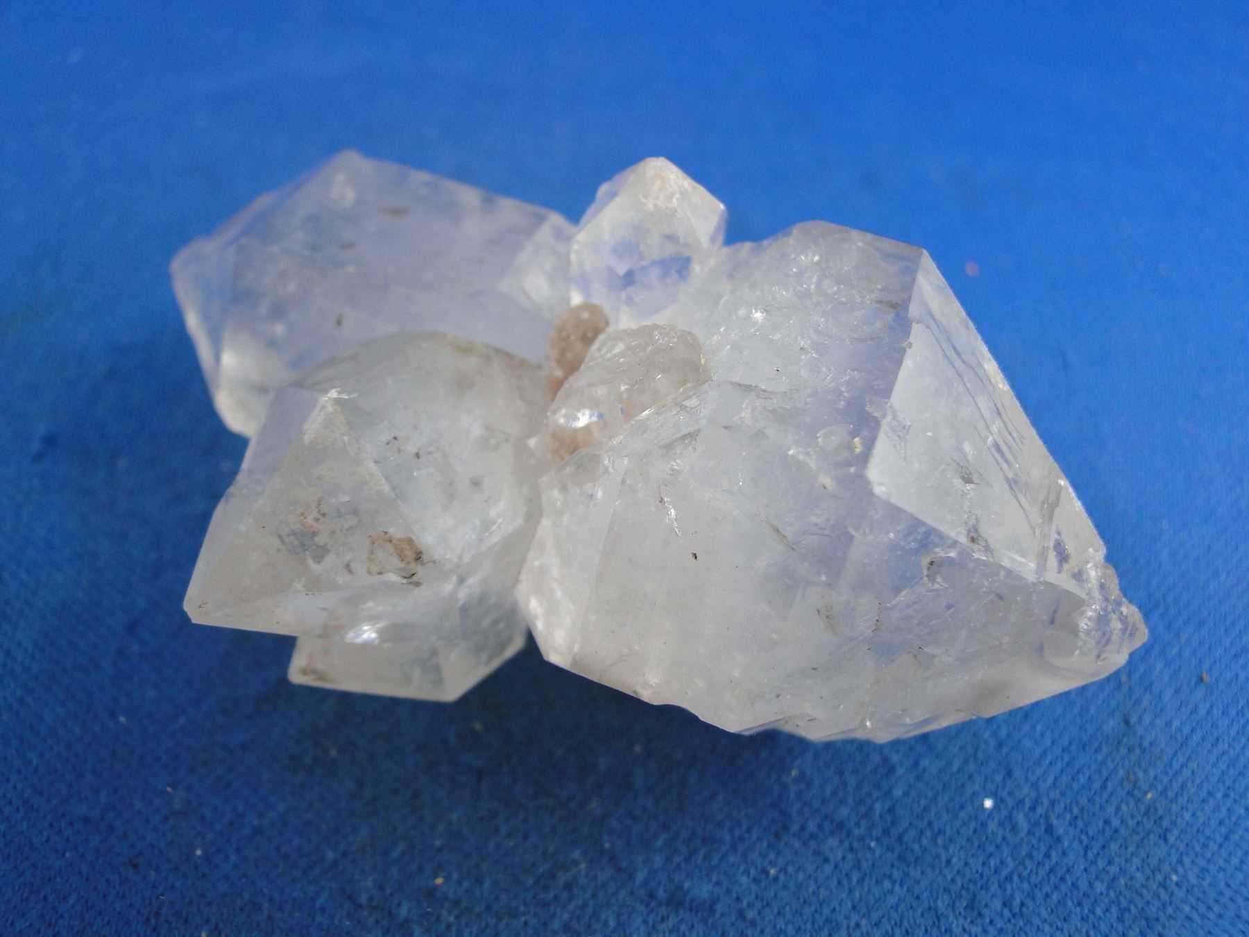 Minerali & Pietre curative: Quartz var Doppelender – Usato da Schinznach Bad venduto da Demerald 2