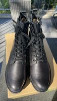 Remonte Stiefel D8671-01 schwarz Warmfutter Grösse 41
