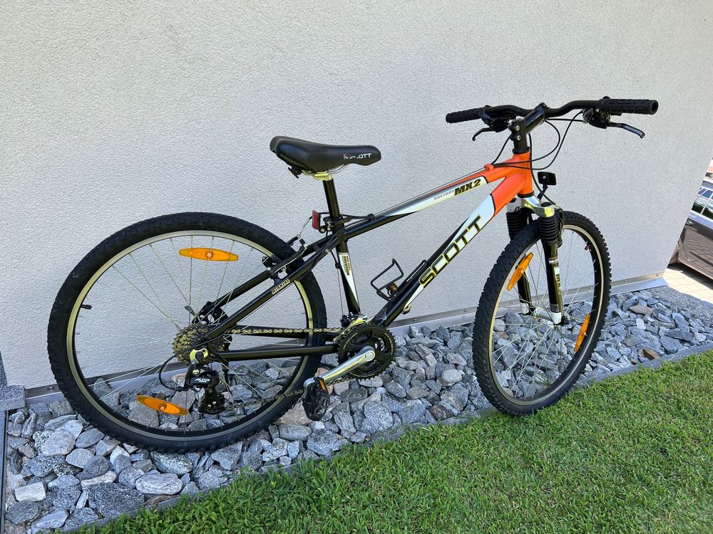 Scott mx2 mountain store bike