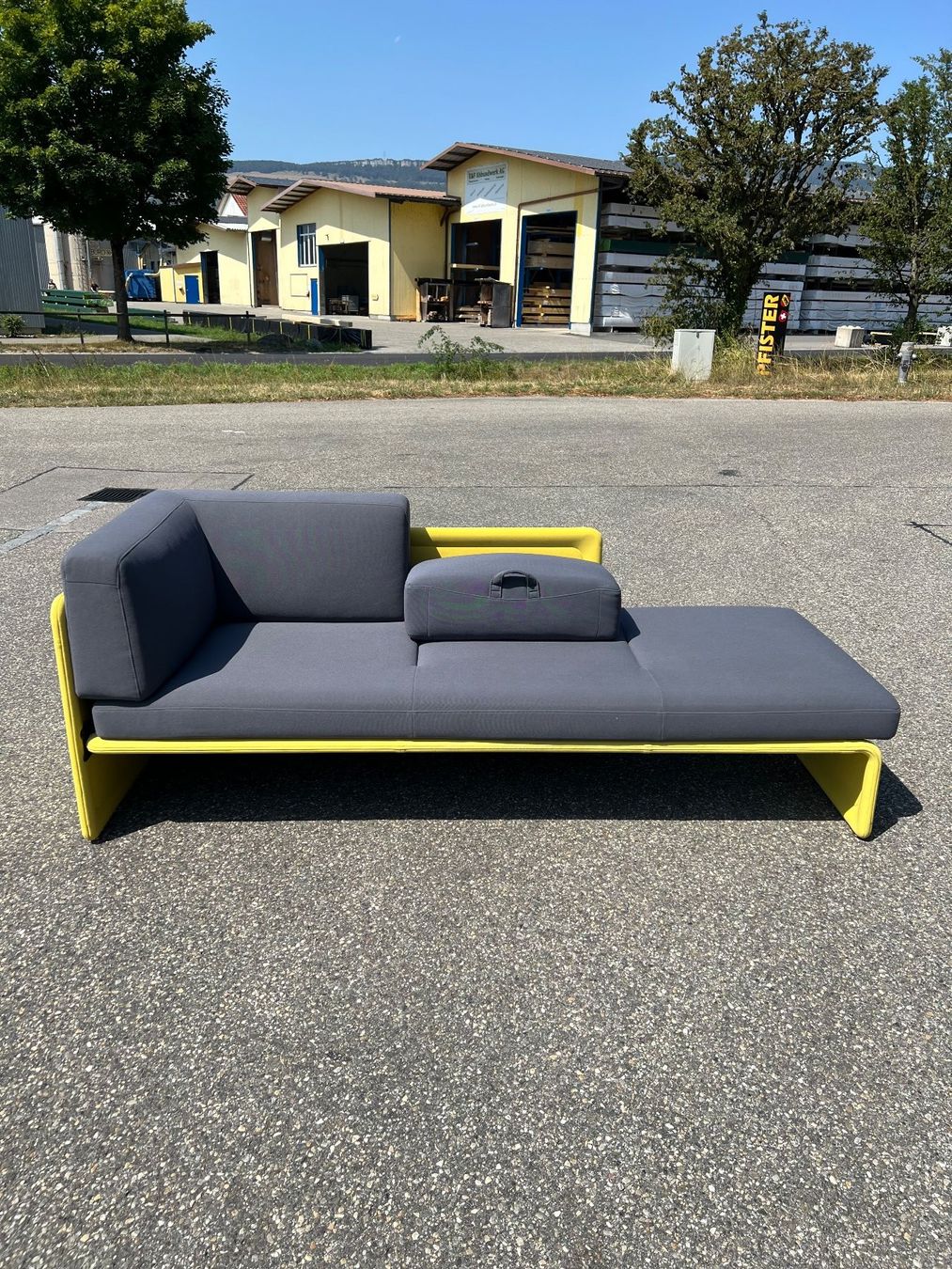 Fermob Sofas: 061 FERMOB Bellevie 3-Sitzer Sofa – Gebraucht aus Wangen an der Aare von TBYN 6