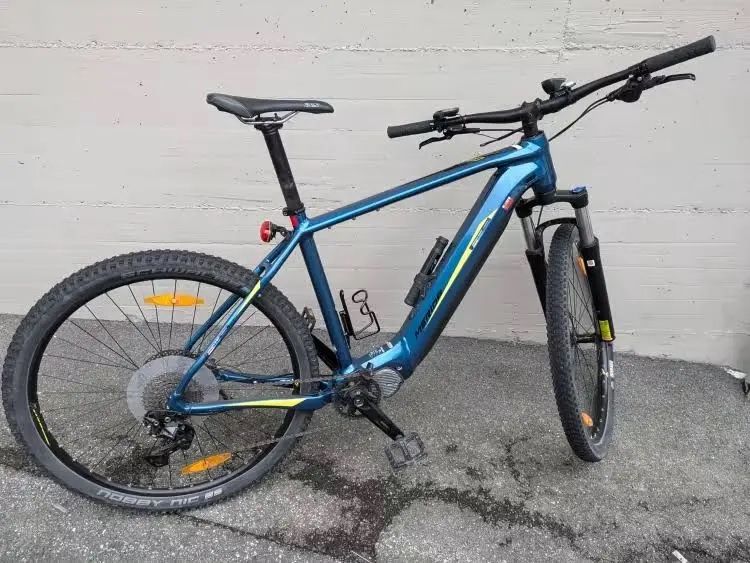 Merida Biciclette: MERIDA E - MTB  – Usato da Gruesch venduto da _fun4ever_ 1