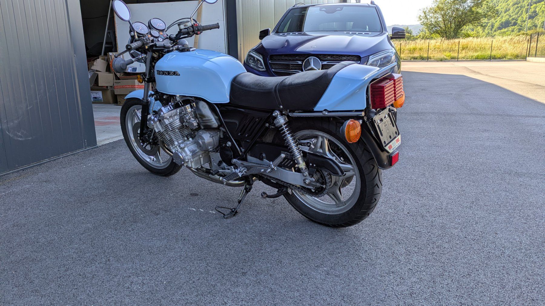 Honda Sonstige: Honda CBX 1000 1978 – Gebraucht aus Perroy von juj619 3