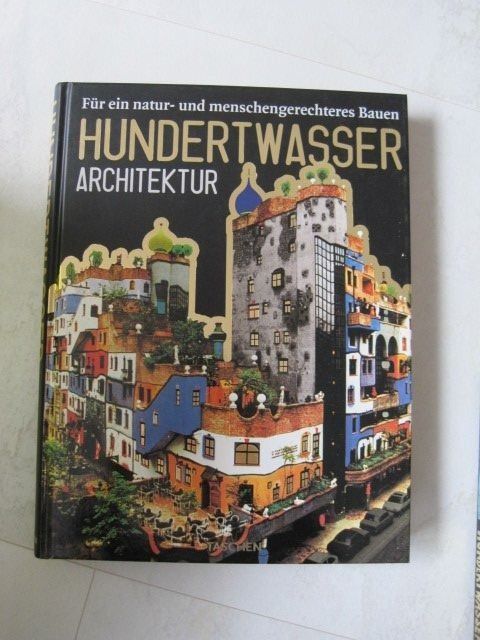 Bücher: Hundertwasser – Gebraucht aus Niederglatt ZH von Moeb-7