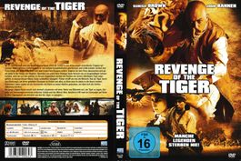 DVD - Revenge of the Tiger