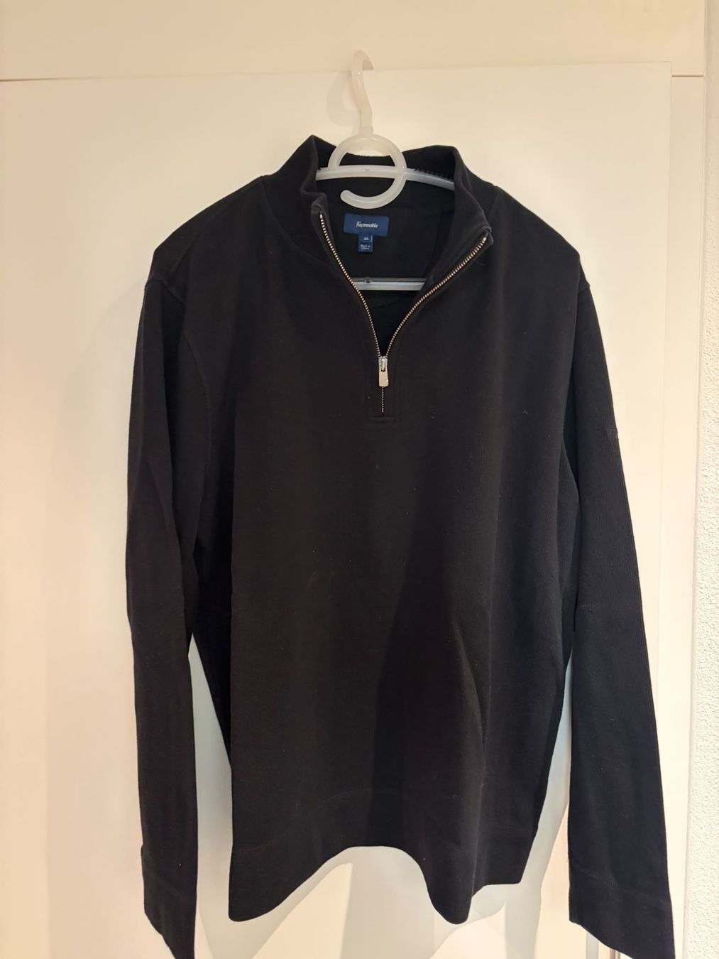 Façonnable Pulls & Sweat-shirts: Faconnable Pullover Quarterzip XL gebraucht – D'occasion à Dielsdorf par Anthony111