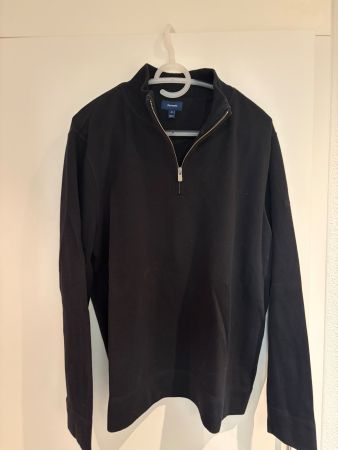Faconnable Pullover Quarterzip XL gebraucht