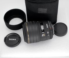 Sigma EX Macro 105mm f2.8 D Japan für Nikon F