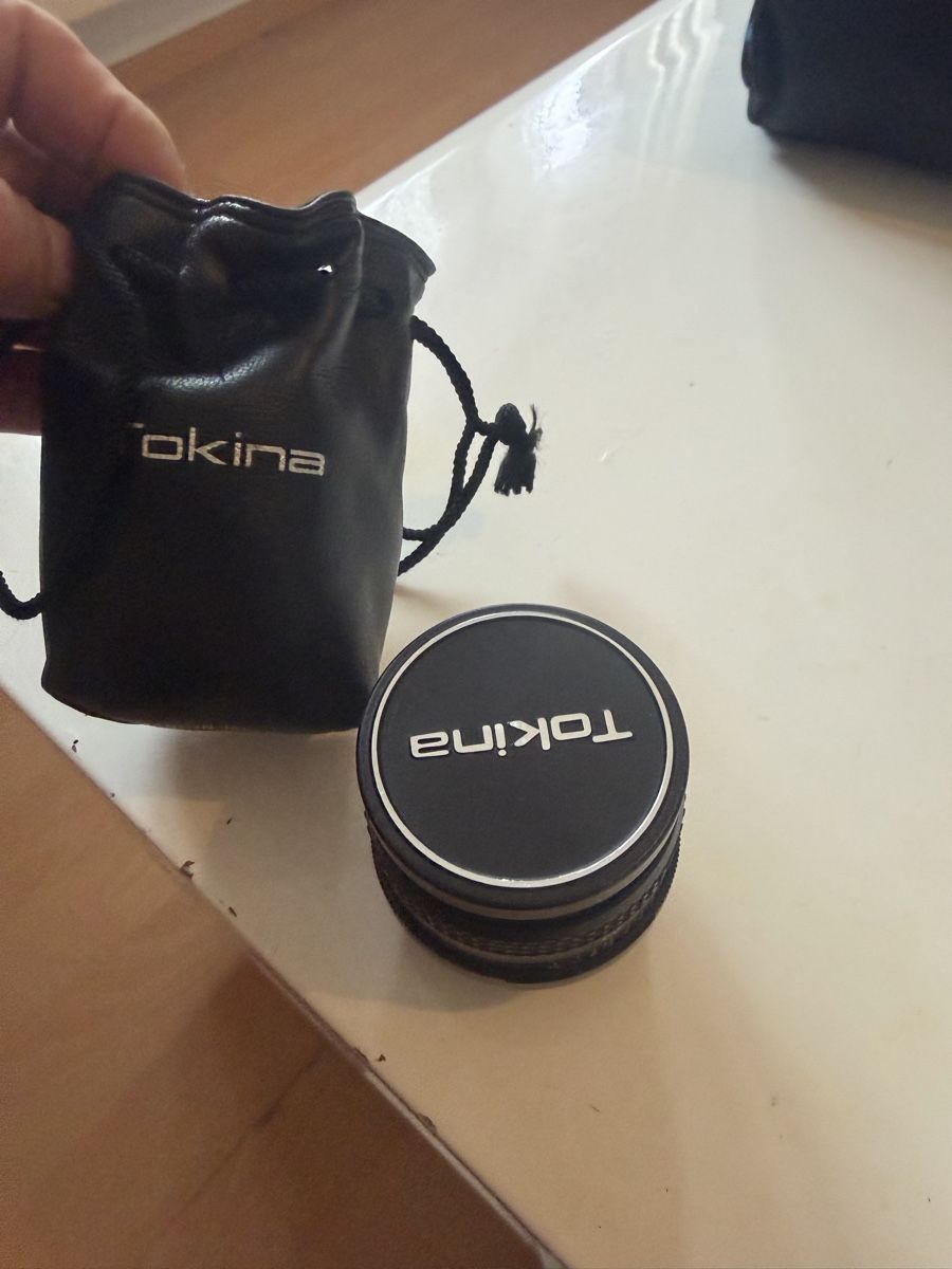 Tokina Objectifs: RMC Tokina 28mm – D'occasion à Baden par noli.r 3