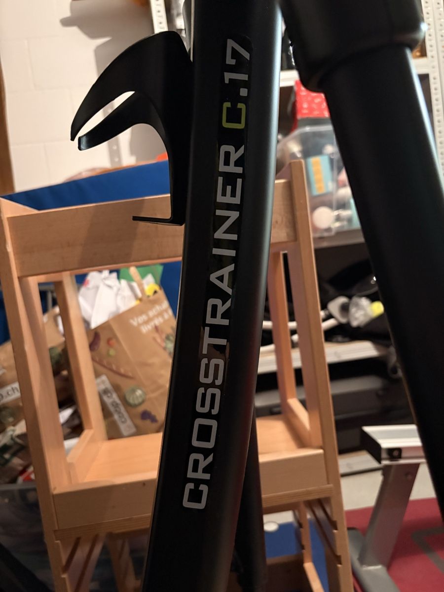 Hometrainer: Crosstrainer C.17 – Usato da Büren an der Aare venduto da RahSte18 1