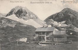 4 Ak Allgäuer Alpen
