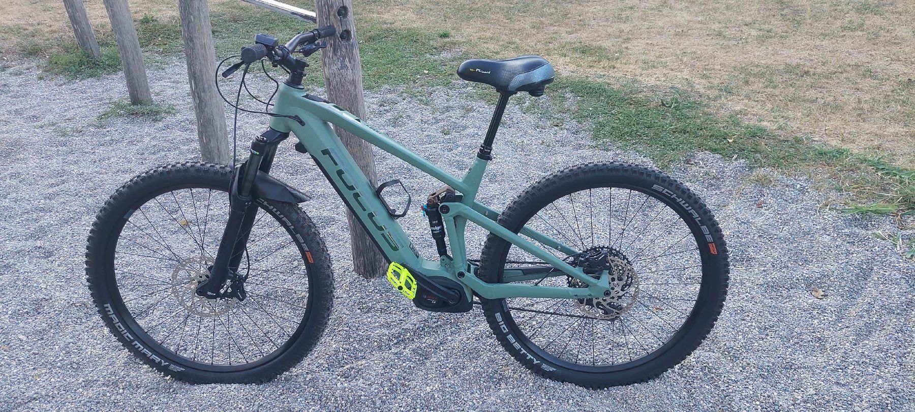 Focus Biciclette: E-Bike elektro Velo Focus  – Usato da Zug venduto da jacah85 1