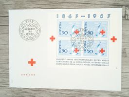 TR17 Enveloppe + Timbre Suisse 1963