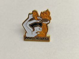 Pin LLongueras Coiffeur Friseur - Box 34