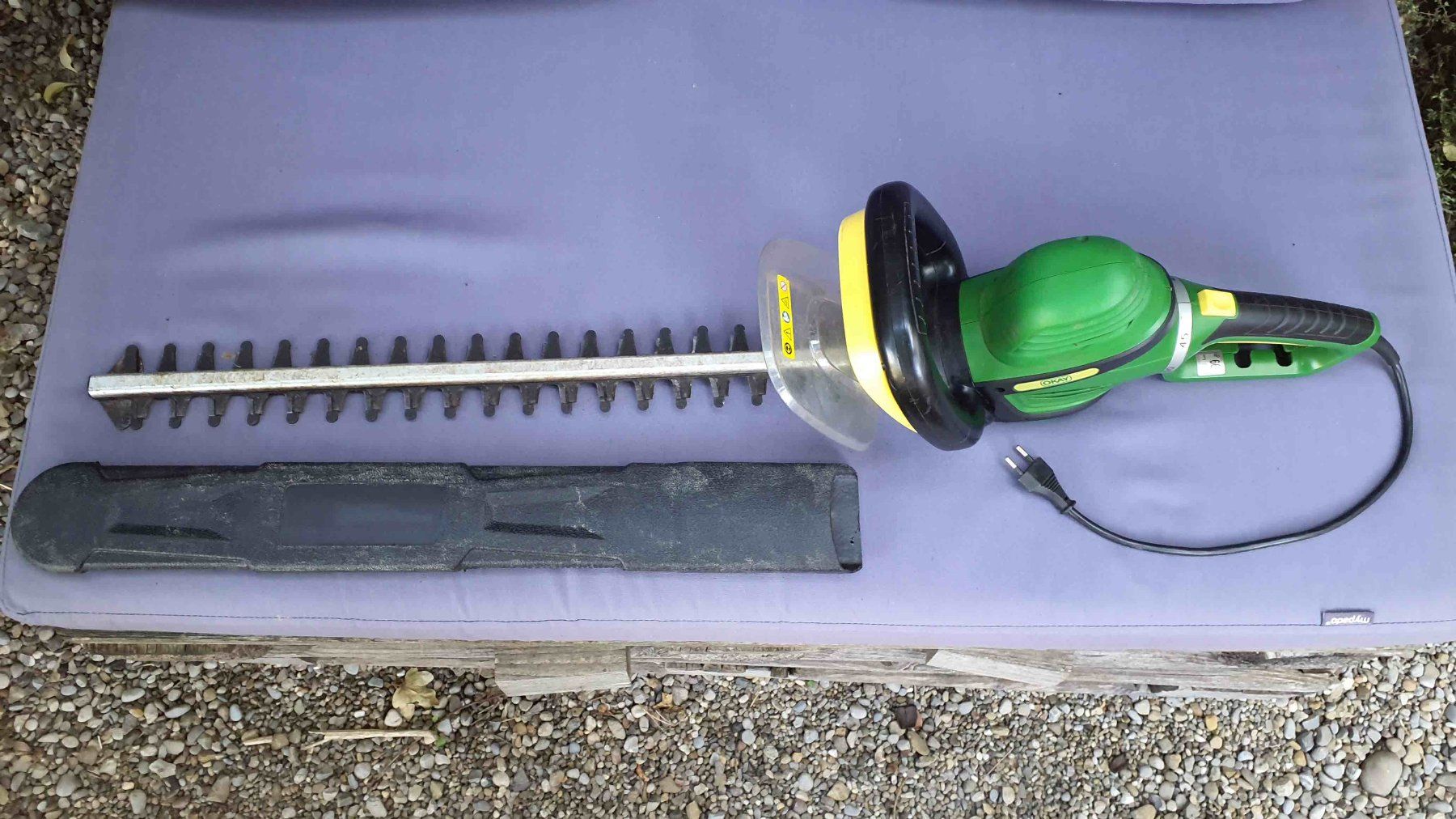 Tous les outils: Heckenschere EHS 650, Okay – D'occasion à Sirnach par Formalin