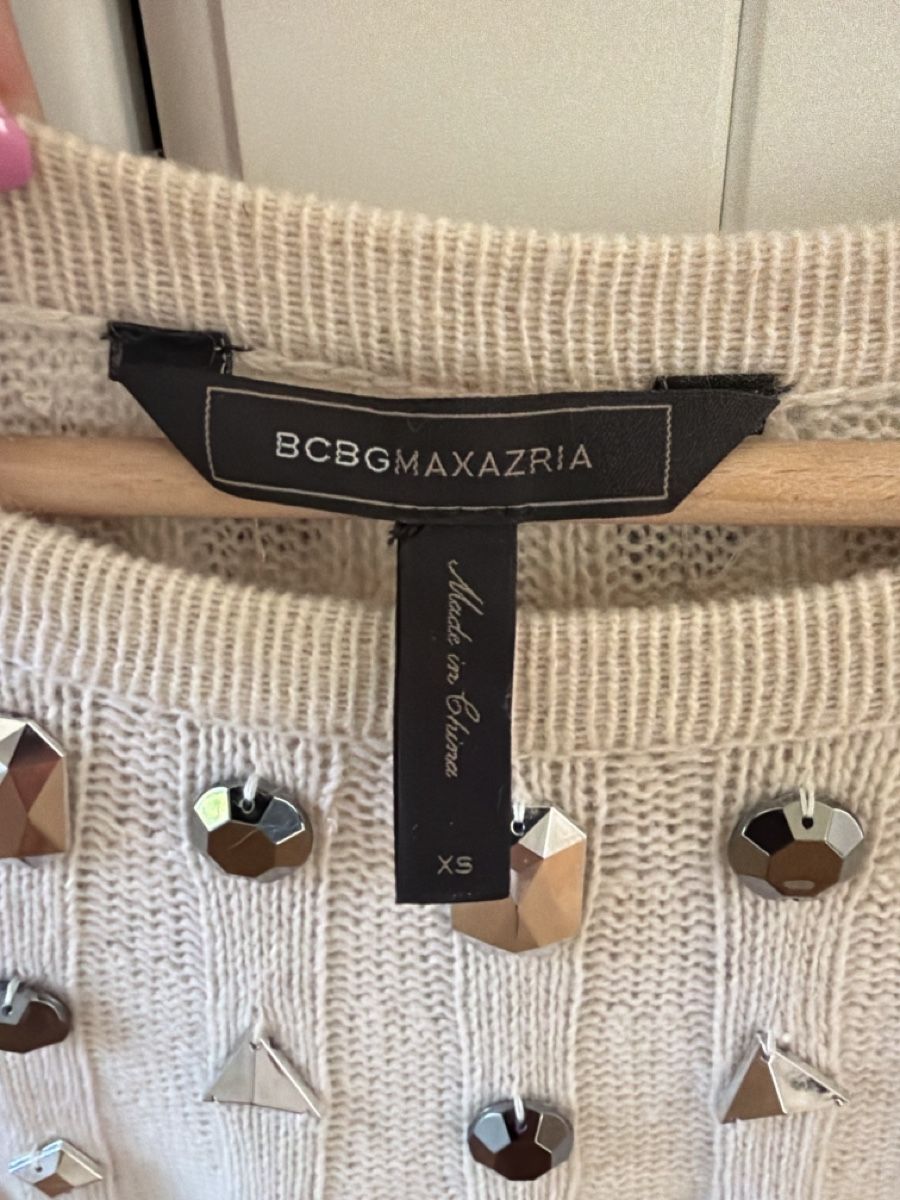 Maglioni & Felpe: BCBG by Max Azria – Usato da Stallikon venduto da RTagel 2