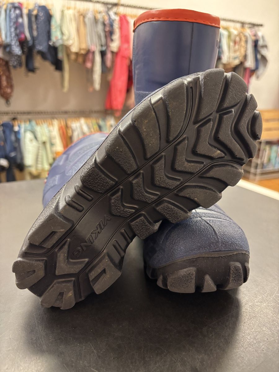 Viking Scarpe per ragazzi: Viking Winterstiefel, Grösse 31 – Usato da Büren an der Aare venduto da Nikito2001 3