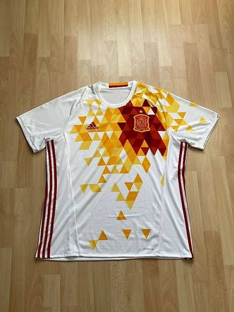 Trikot Spanien Away 2016/17 XL