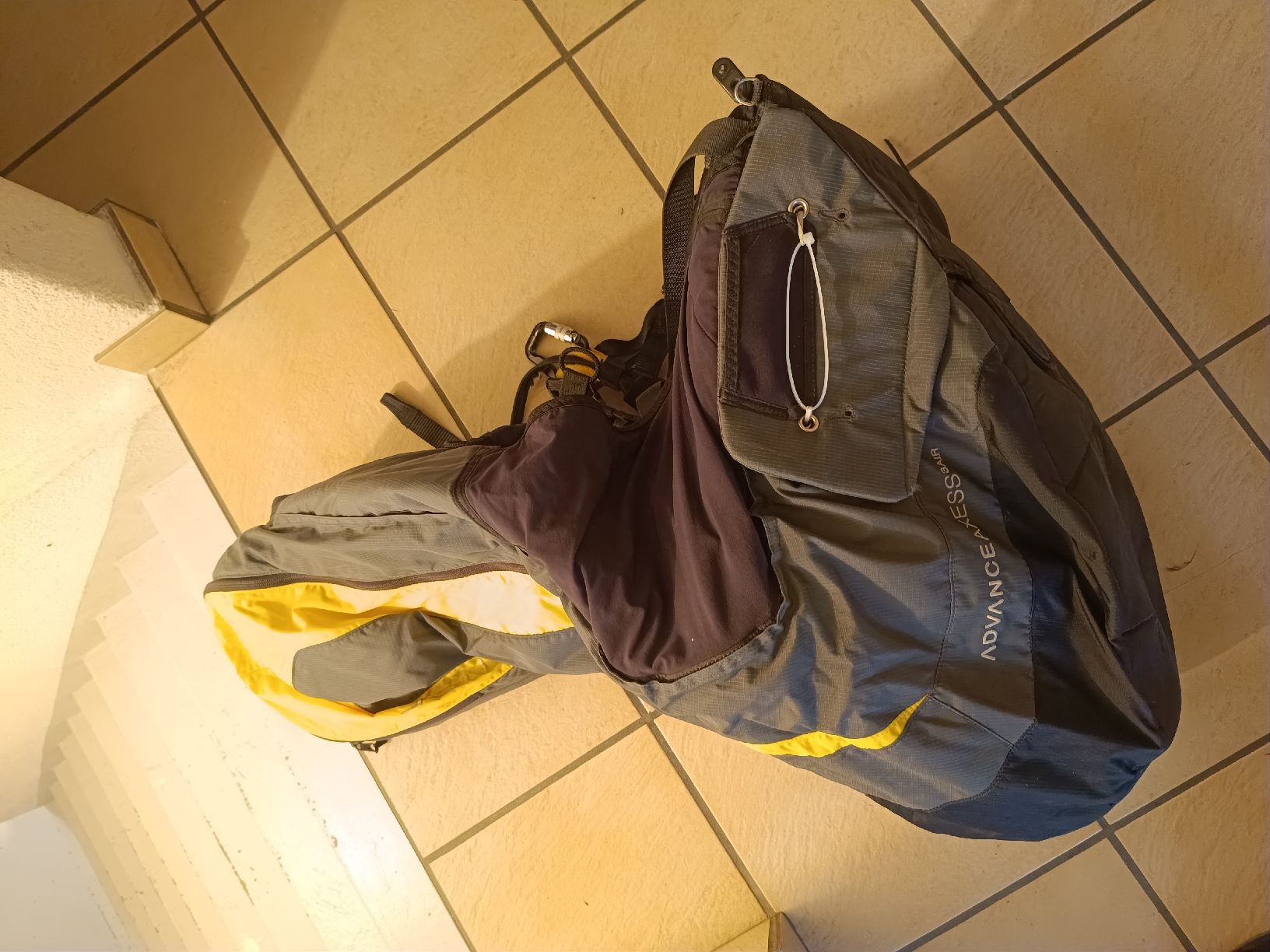 Vol libre: Advance Axess 3 Air – D'occasion à Murten par Ronie_H 1