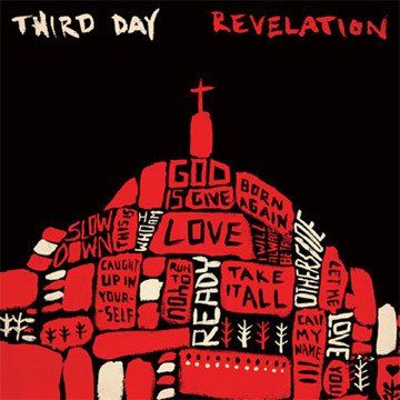 CD: Third Day – Revelation – Usato da St.Gallen venduto da jalamusic