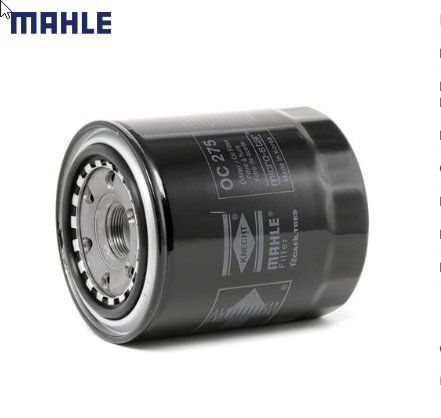Volkswagen Tutti pezzi di ricambio auto: MAHLE OC 275 Ölfilter – Nuovo e nell'imballaggio originale da Obfelden venduto da Alfiere