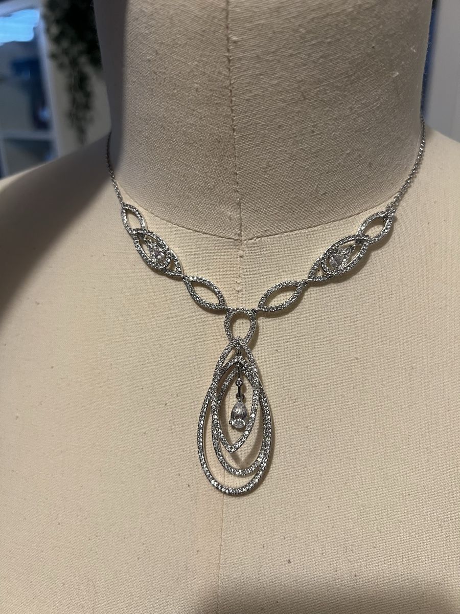 Ketten: Collier argent NAIOMY neuf  – Neu (gemäss Beschreibung) aus Ropraz von Angy.ruiz 3