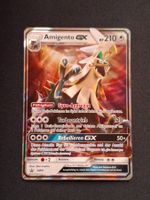 Pokemon Amigento GX SM91 Black Star Promo