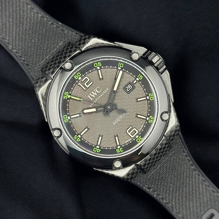 Uhren: IWC Ingenieur IW322404 – Gebraucht aus Genève von minty.watches