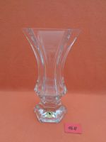 Kristallvase Gamser Glasmanufaktur