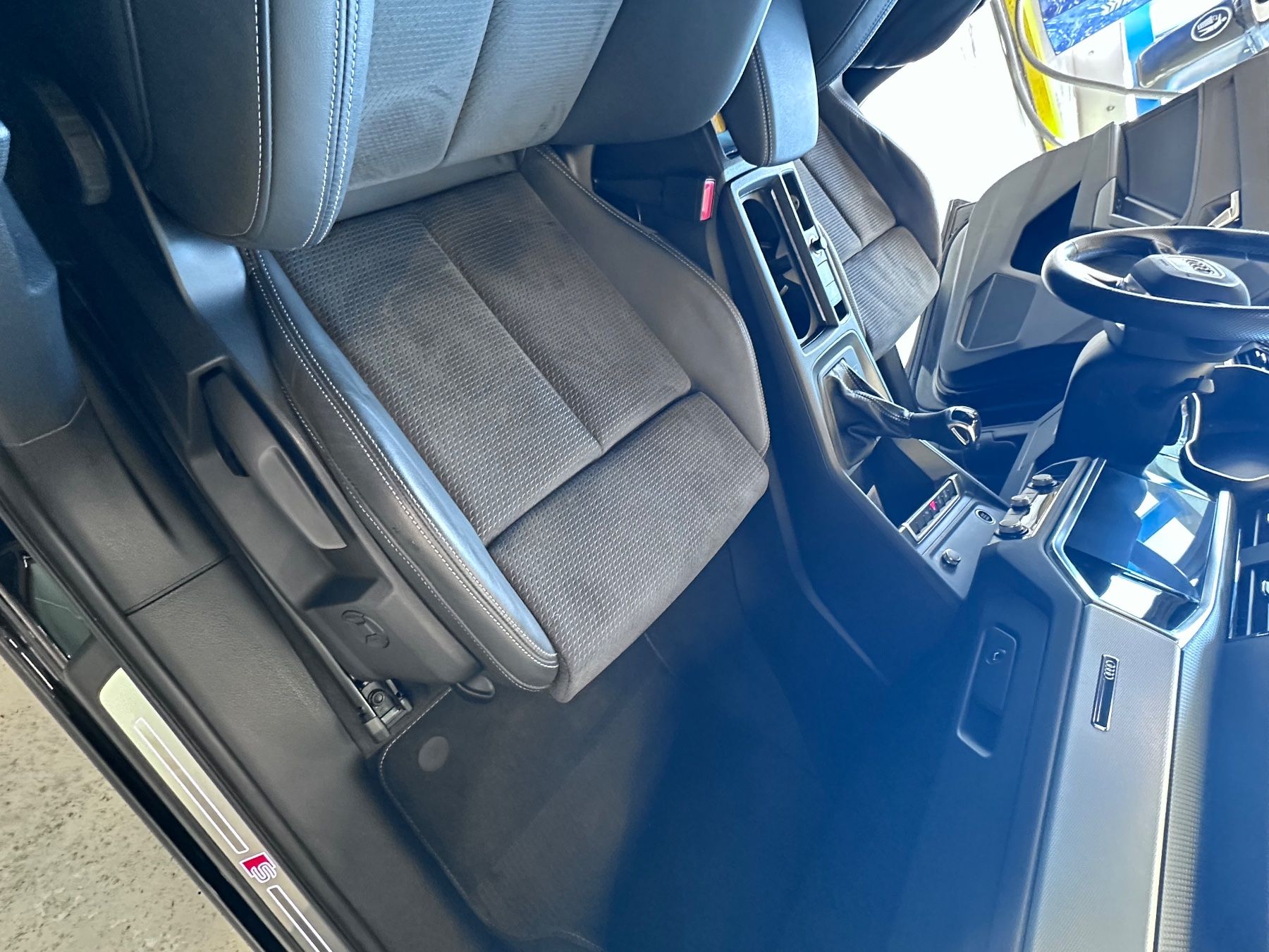 Audi Automobili: Audi Q3 35 TFSI S-Line – Usato da Stachen venduto da co9320 4