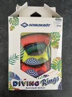 Schildkröt Tauchringe Set - Für Spiel und Spass im Wasser!