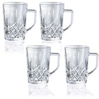 Kaffee Extra Glas HARVEY Set 4 Stk